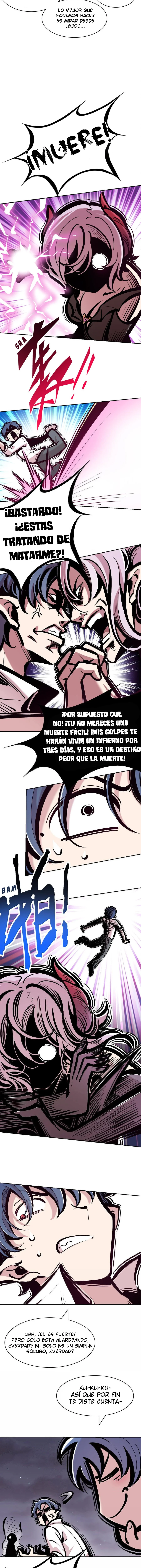 Demon X Angel No Pueden Llevarse Bien Capítulo 114 - Página 8