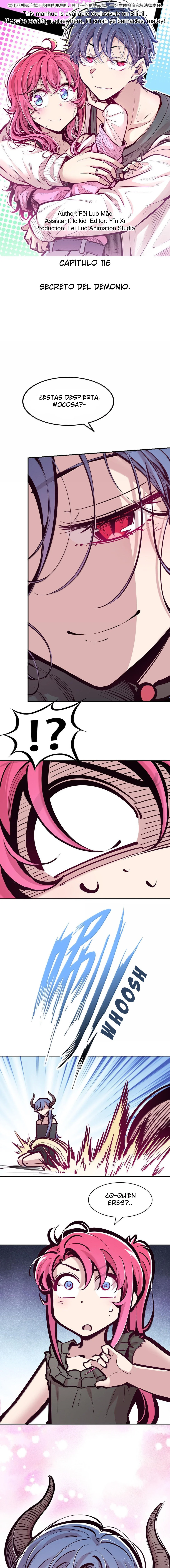 Demon X Angel No Pueden Llevarse Bien Capítulo 115 - Página 1