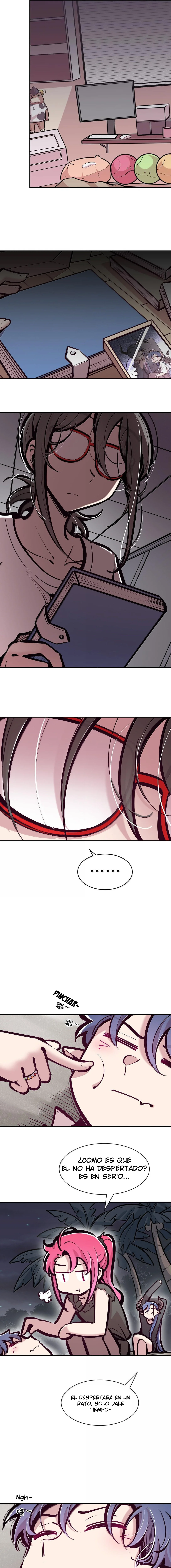 Demon X Angel No Pueden Llevarse Bien Capítulo 115 - Página 10