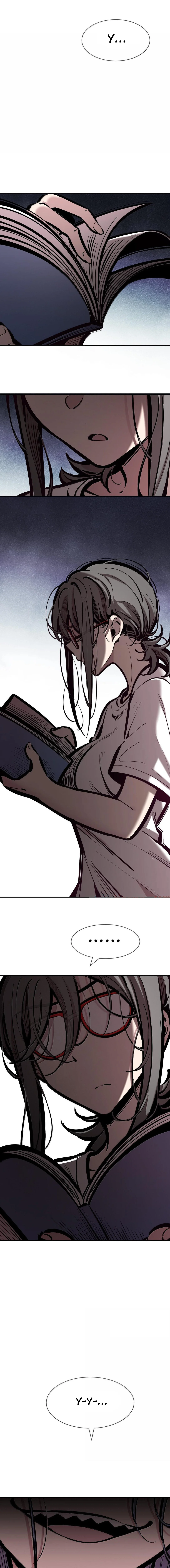 Demon X Angel No Pueden Llevarse Bien Capítulo 115 - Página 12