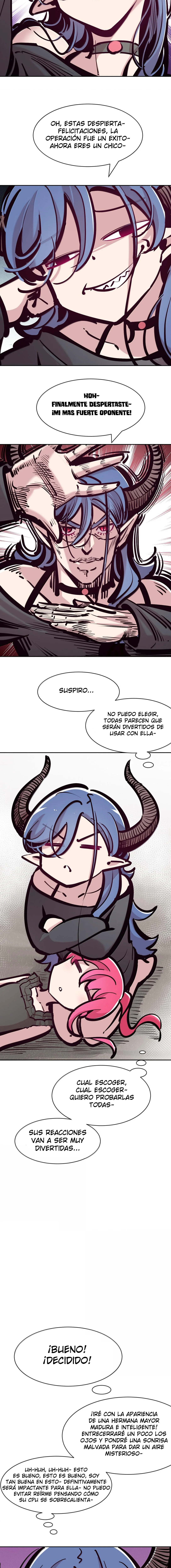 Demon X Angel No Pueden Llevarse Bien Capítulo 115 - Página 14