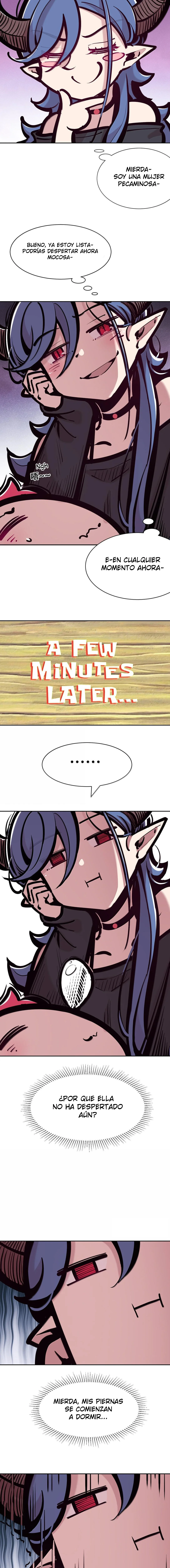 Demon X Angel No Pueden Llevarse Bien Capítulo 115 - Página 15