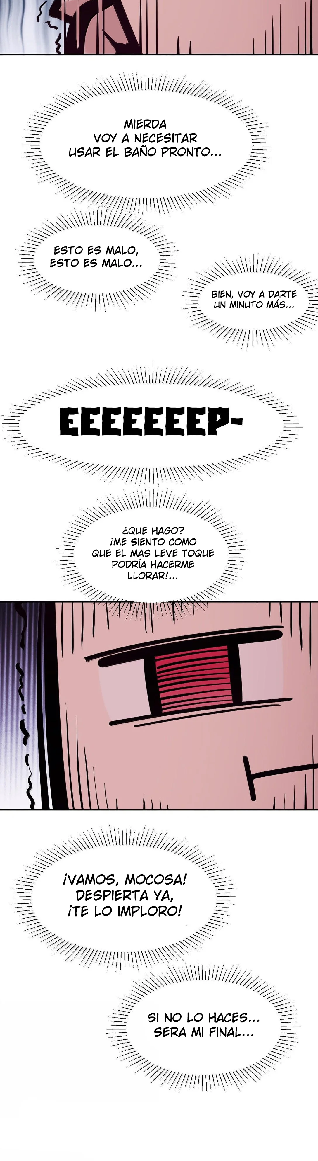 Demon X Angel No Pueden Llevarse Bien Capítulo 115 - Página 16