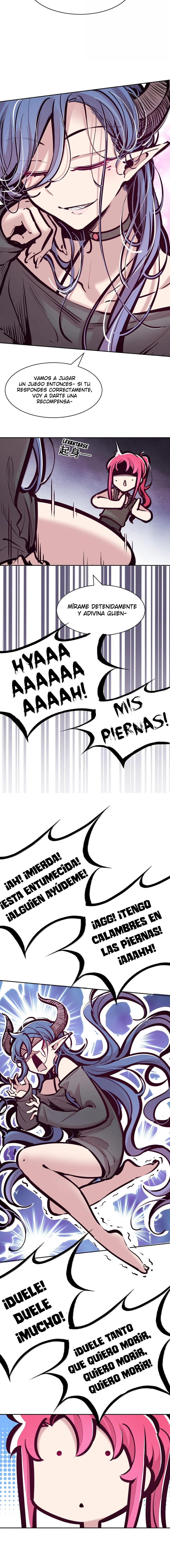 Demon X Angel No Pueden Llevarse Bien Capítulo 115 - Página 3