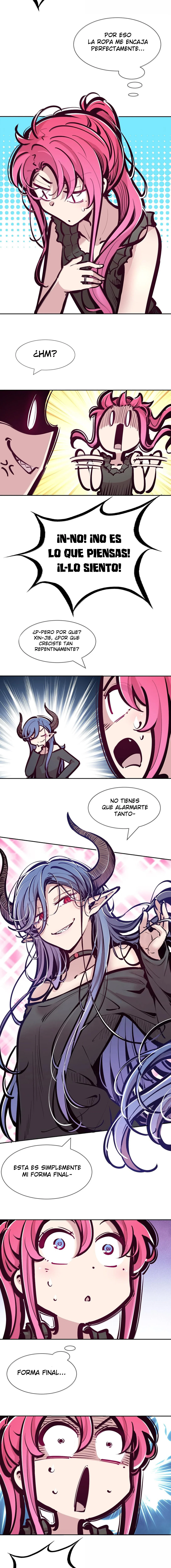 Demon X Angel No Pueden Llevarse Bien Capítulo 115 - Página 6