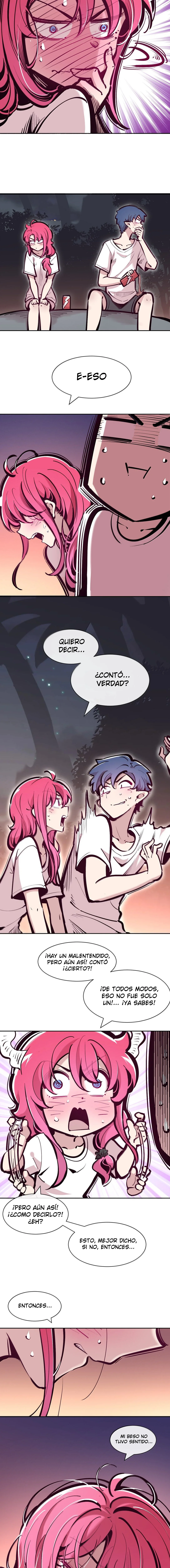 Demon X Angel No Pueden Llevarse Bien Capítulo 116 - Página 10