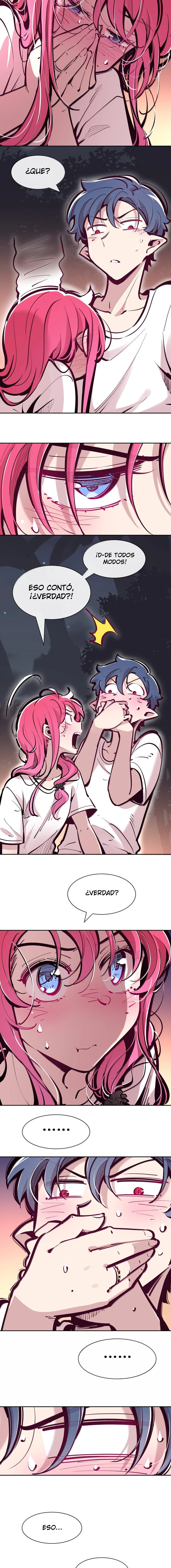 Demon X Angel No Pueden Llevarse Bien Capítulo 116 - Página 11