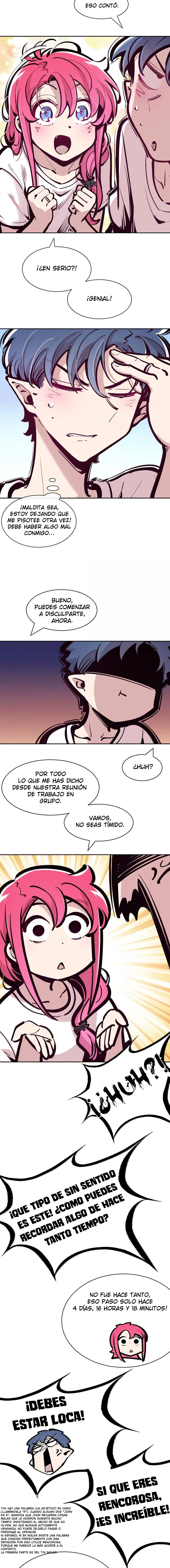 Demon X Angel No Pueden Llevarse Bien Capítulo 116 - Página 12