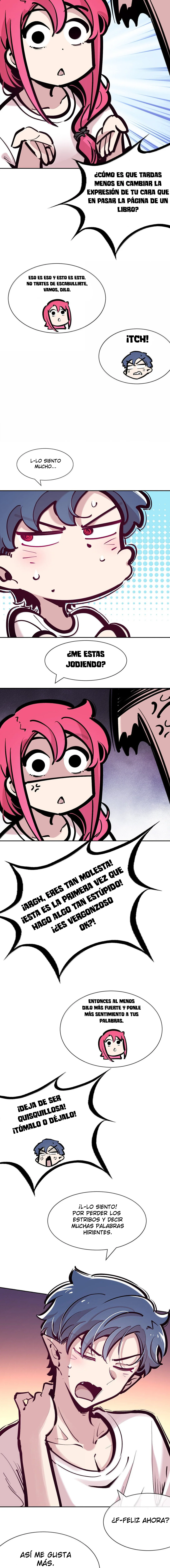 Demon X Angel No Pueden Llevarse Bien Capítulo 116 - Página 15