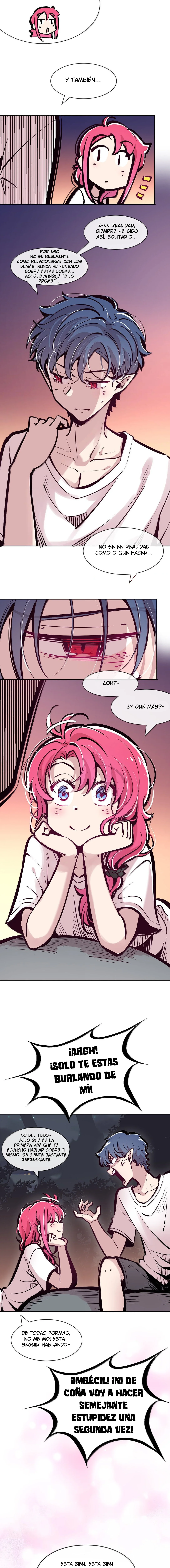 Demon X Angel No Pueden Llevarse Bien Capítulo 116 - Página 16