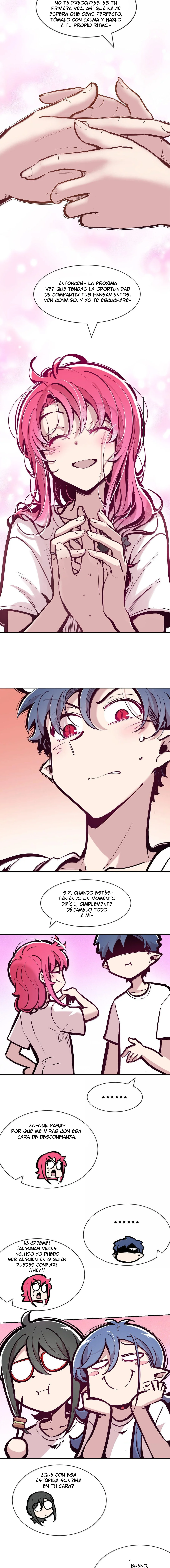 Demon X Angel No Pueden Llevarse Bien Capítulo 116 - Página 17