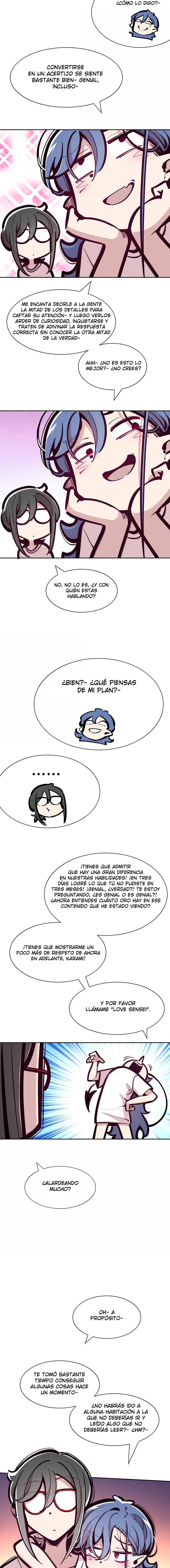 Demon X Angel No Pueden Llevarse Bien Capítulo 116 - Página 18