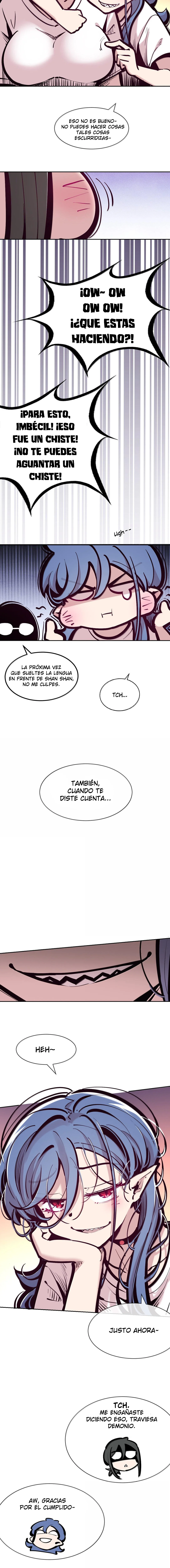 Demon X Angel No Pueden Llevarse Bien Capítulo 116 - Página 19