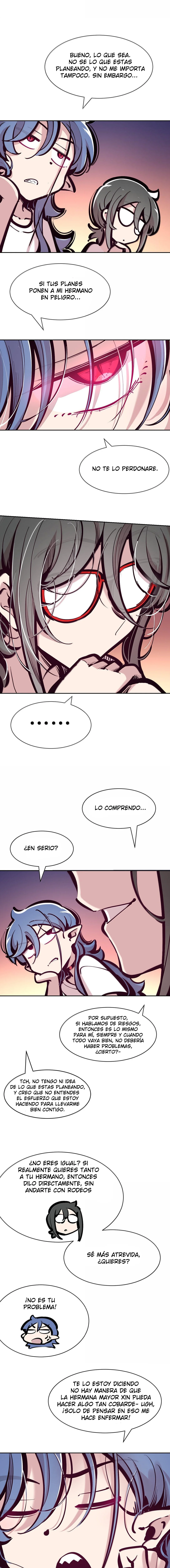 Demon X Angel No Pueden Llevarse Bien Capítulo 116 - Página 20