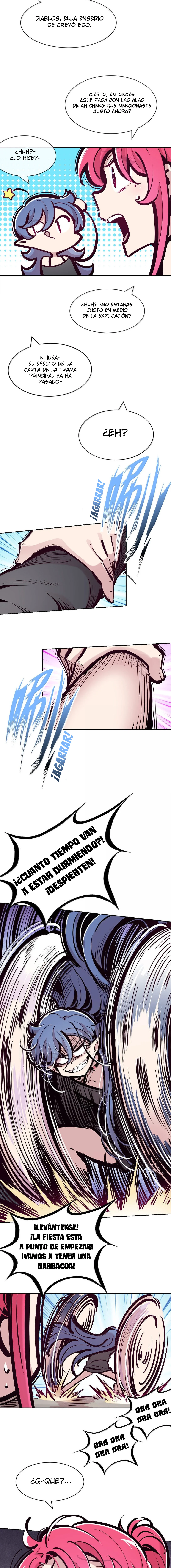 Demon X Angel No Pueden Llevarse Bien Capítulo 116 - Página 3