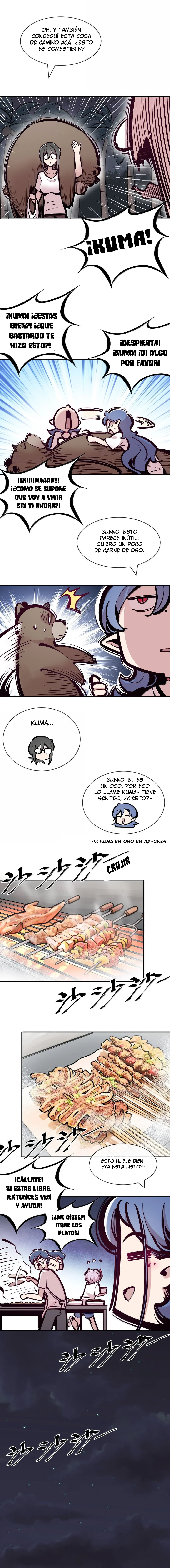 Demon X Angel No Pueden Llevarse Bien Capítulo 116 - Página 6