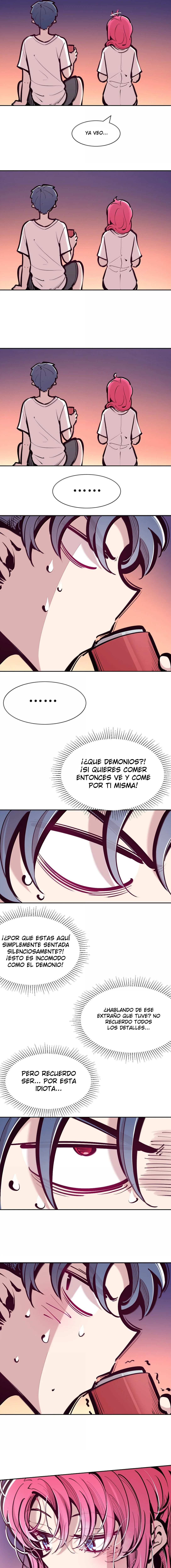 Demon X Angel No Pueden Llevarse Bien Capítulo 116 - Página 8