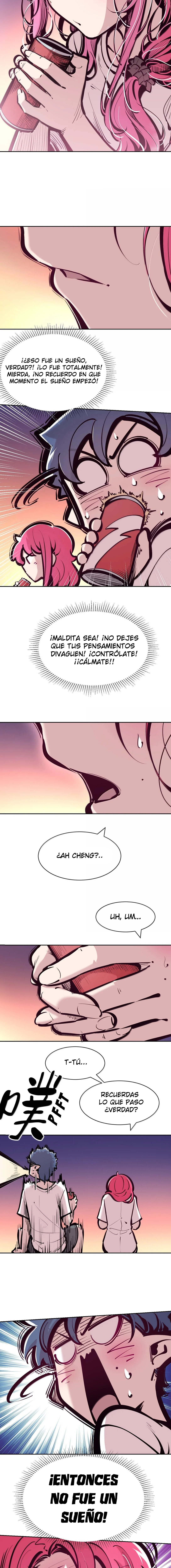 Demon X Angel No Pueden Llevarse Bien Capítulo 116 - Página 9