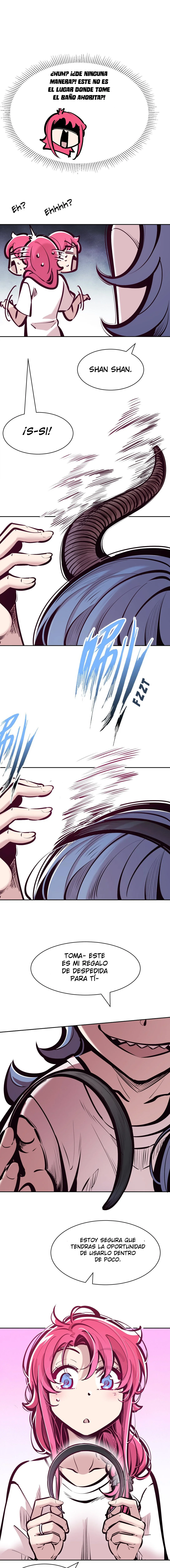 Demon X Angel No Pueden Llevarse Bien Capítulo 117 - Página 10