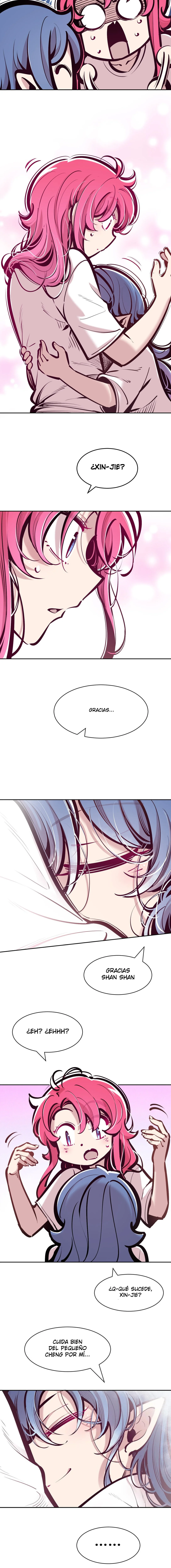 Demon X Angel No Pueden Llevarse Bien Capítulo 117 - Página 12