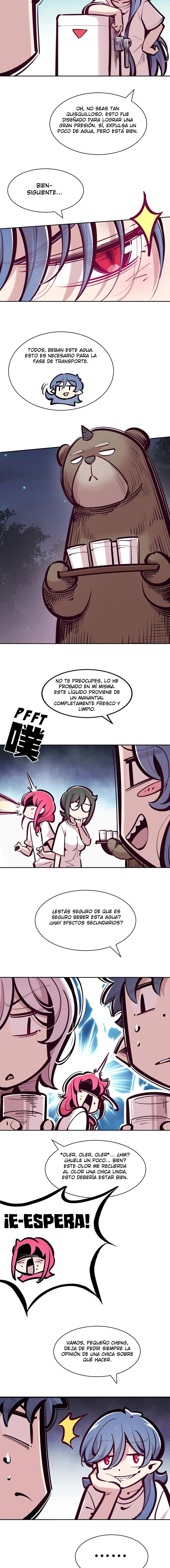 Demon X Angel No Pueden Llevarse Bien Capítulo 117 - Página 14