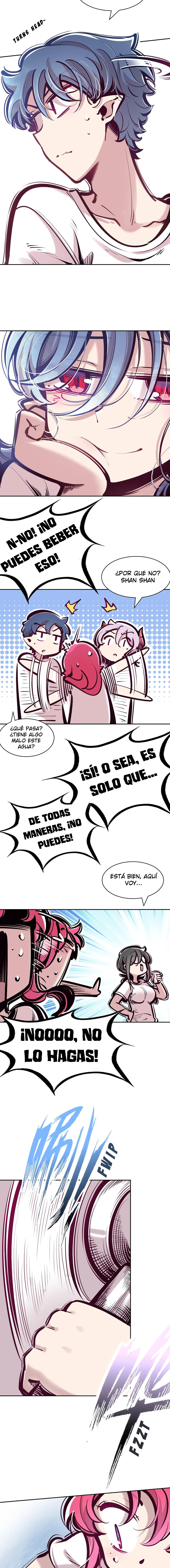 Demon X Angel No Pueden Llevarse Bien Capítulo 117 - Página 15