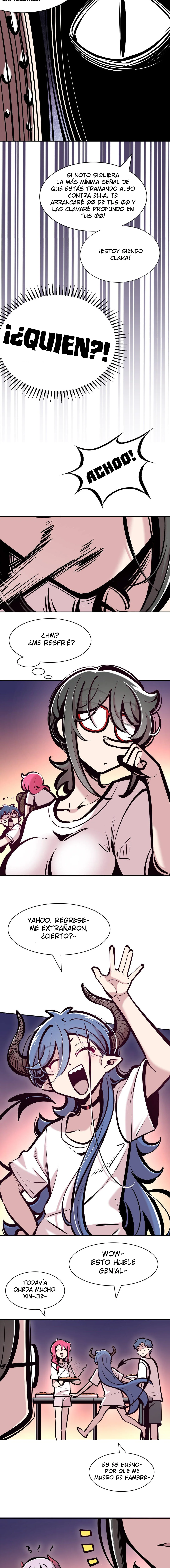 Demon X Angel No Pueden Llevarse Bien Capítulo 117 - Página 5