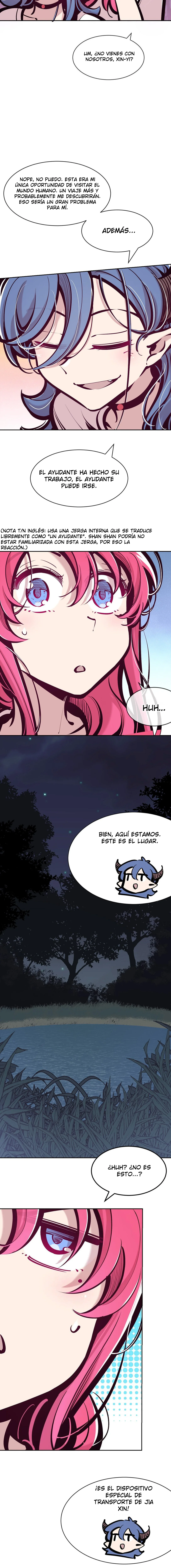 Demon X Angel No Pueden Llevarse Bien Capítulo 117 - Página 9
