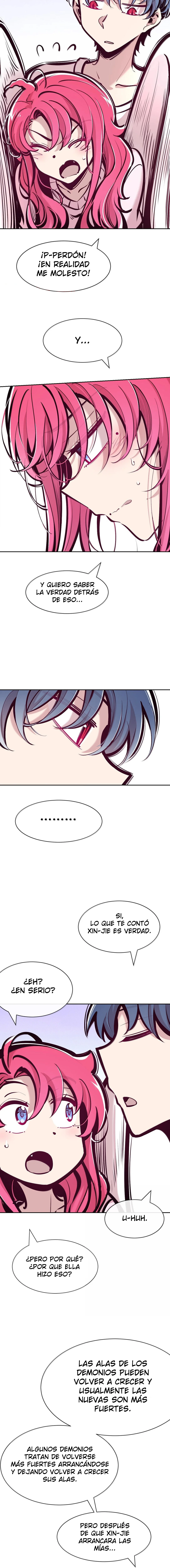 Demon X Angel No Pueden Llevarse Bien Capítulo 118 - Página 11