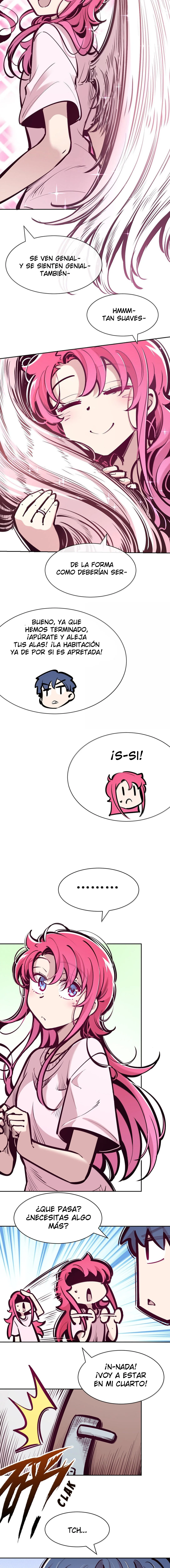 Demon X Angel No Pueden Llevarse Bien Capítulo 118 - Página 13