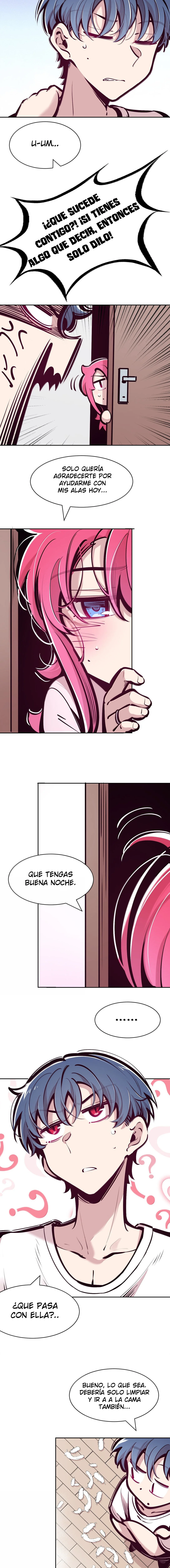 Demon X Angel No Pueden Llevarse Bien Capítulo 118 - Página 14