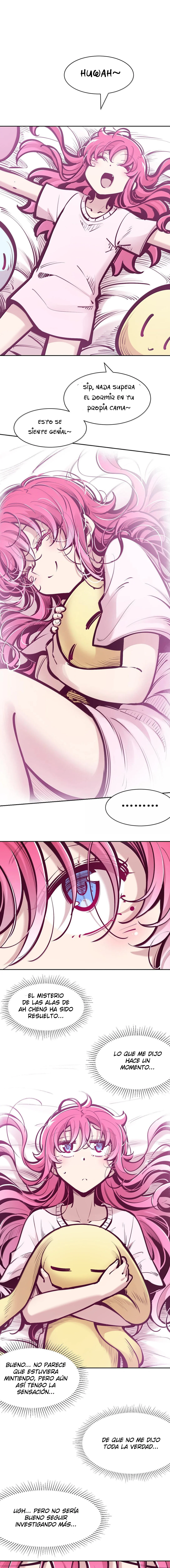 Demon X Angel No Pueden Llevarse Bien Capítulo 118 - Página 16