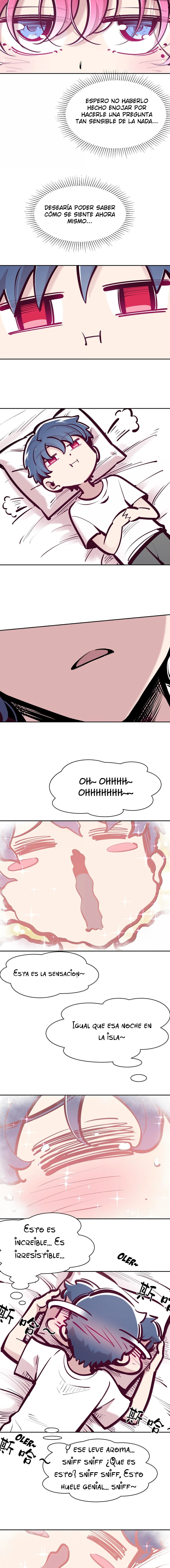 Demon X Angel No Pueden Llevarse Bien Capítulo 118 - Página 17