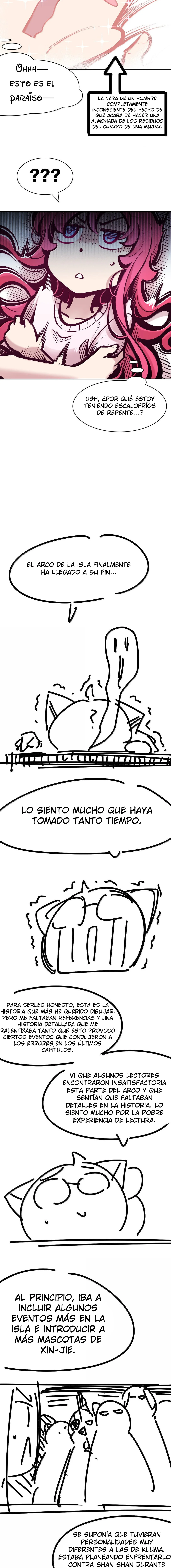 Demon X Angel No Pueden Llevarse Bien Capítulo 118 - Página 18