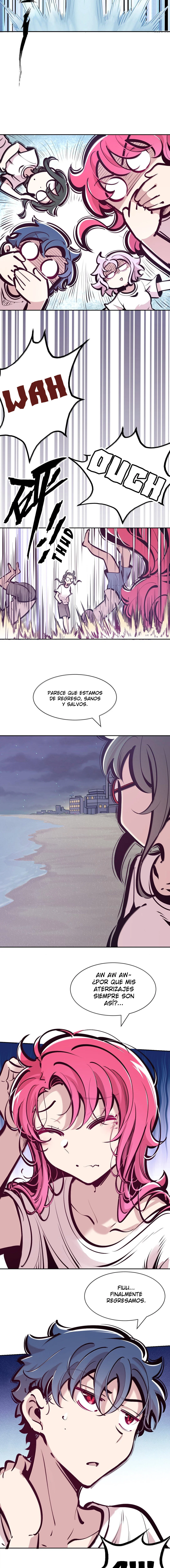 Demon X Angel No Pueden Llevarse Bien Capítulo 118 - Página 2