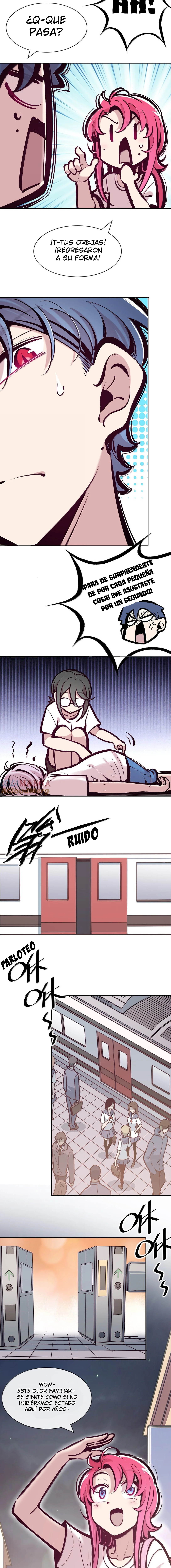 Demon X Angel No Pueden Llevarse Bien Capítulo 118 - Página 3