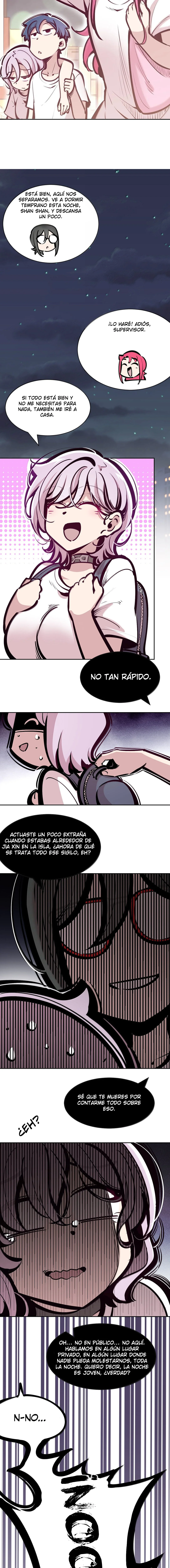 Demon X Angel No Pueden Llevarse Bien Capítulo 118 - Página 4