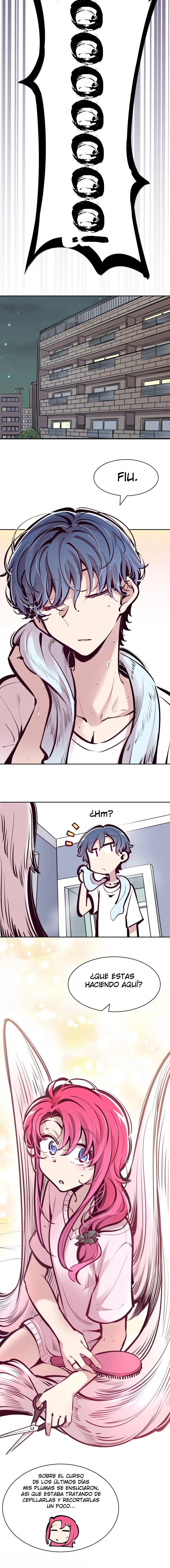 Demon X Angel No Pueden Llevarse Bien Capítulo 118 - Página 5