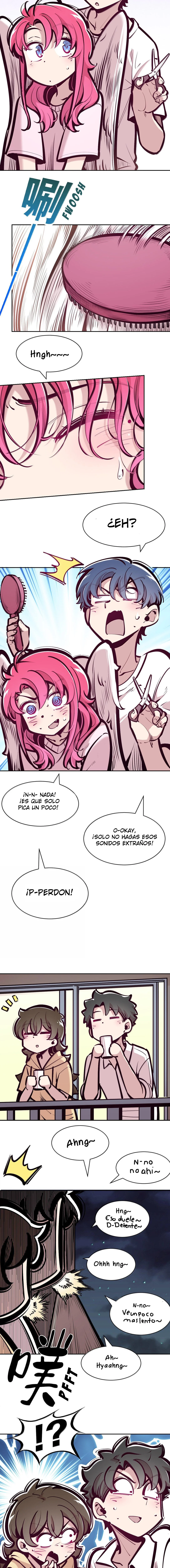 Demon X Angel No Pueden Llevarse Bien Capítulo 118 - Página 7