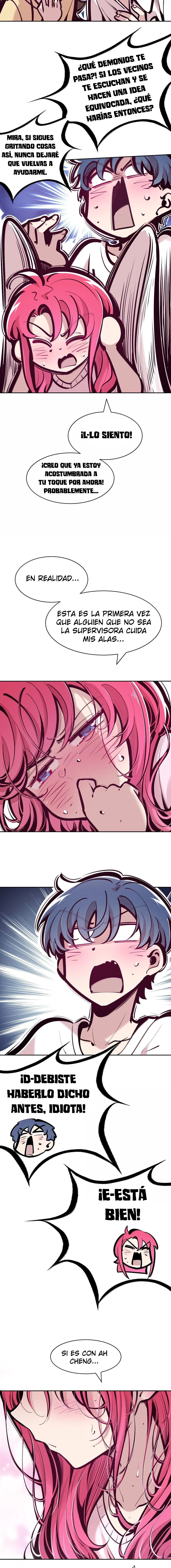 Demon X Angel No Pueden Llevarse Bien Capítulo 118 - Página 8