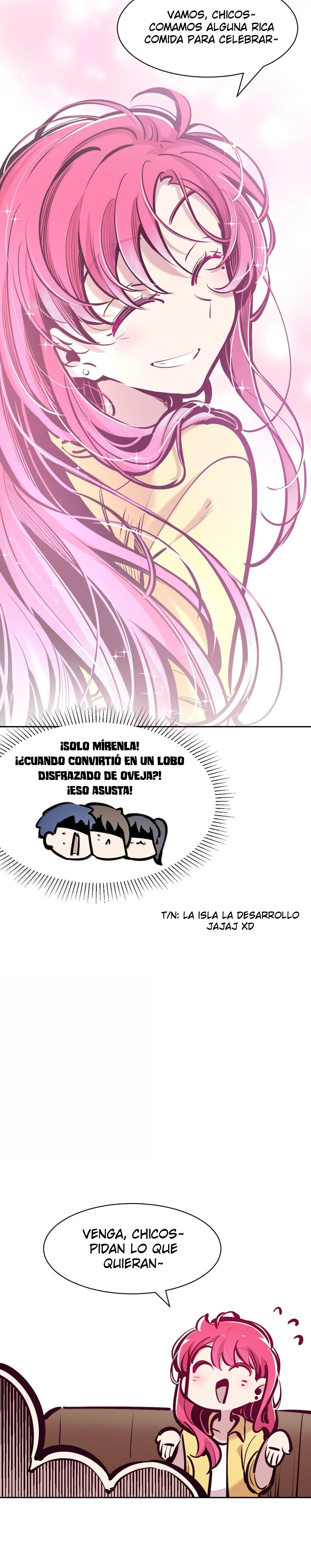 Demon X Angel No Pueden Llevarse Bien Capítulo 119 - Página 10