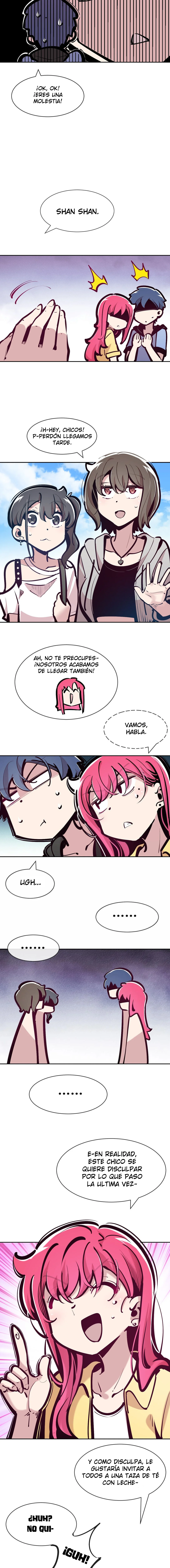 Demon X Angel No Pueden Llevarse Bien Capítulo 119 - Página 3