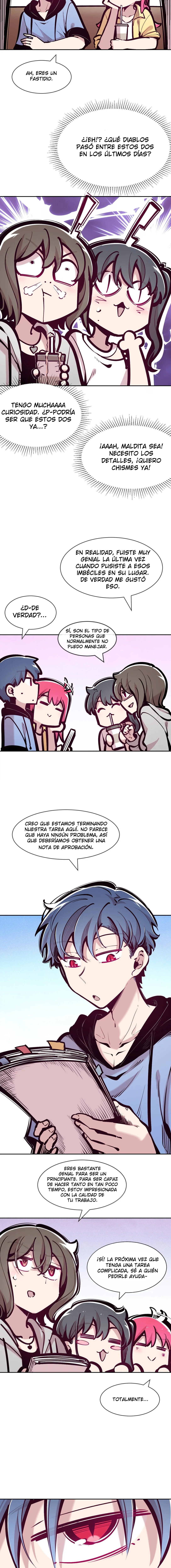 Demon X Angel No Pueden Llevarse Bien Capítulo 119 - Página 6
