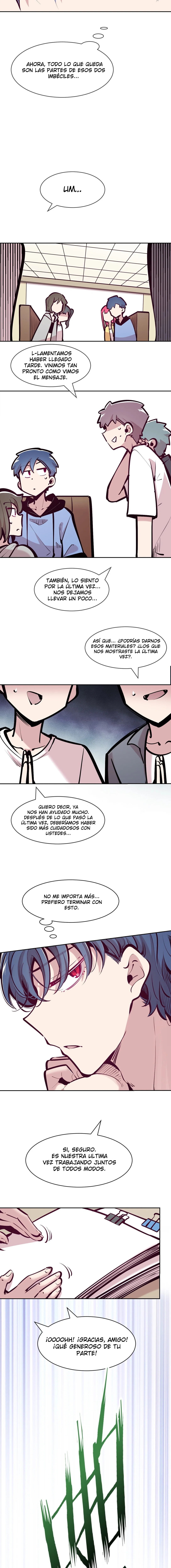 Demon X Angel No Pueden Llevarse Bien Capítulo 119 - Página 7