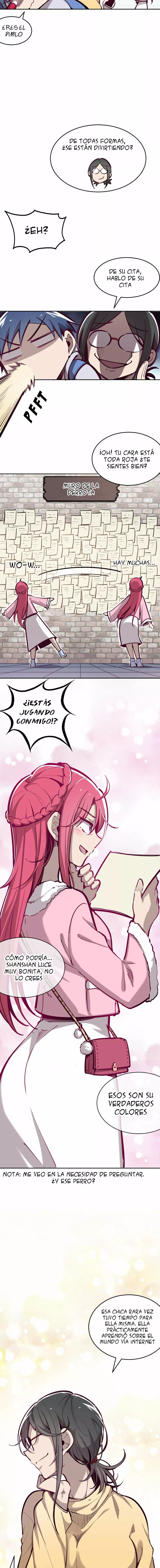 Demon X Angel No Pueden Llevarse Bien Capítulo 12 - Página 8