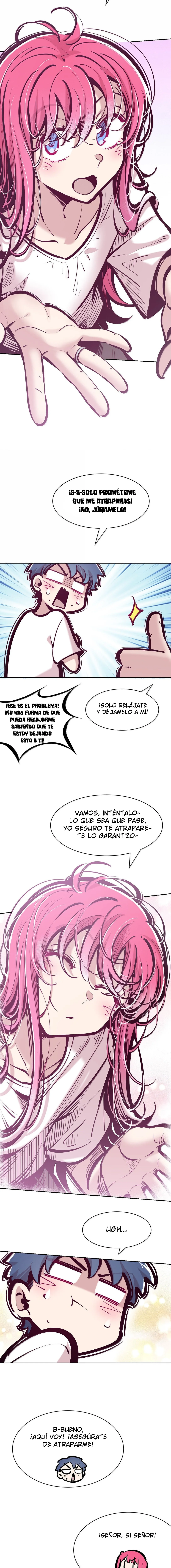 Demon X Angel No Pueden Llevarse Bien Capítulo 120 - Página 4