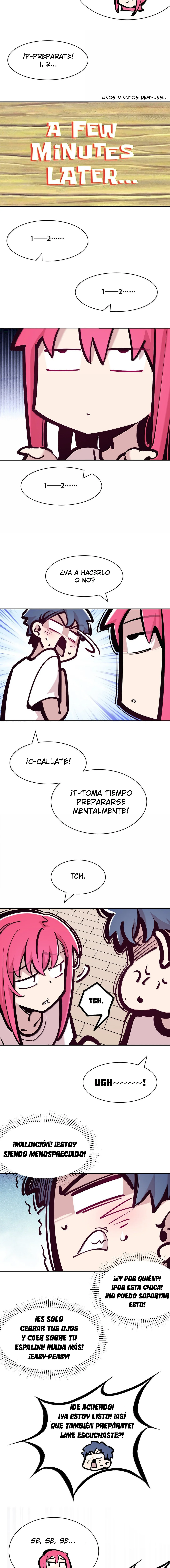 Demon X Angel No Pueden Llevarse Bien Capítulo 120 - Página 5