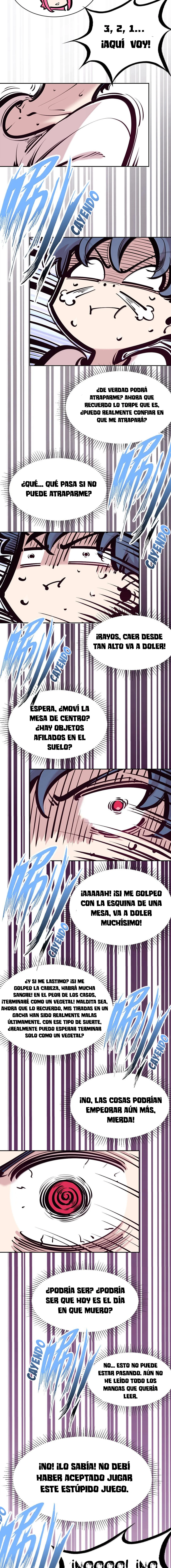 Demon X Angel No Pueden Llevarse Bien Capítulo 120 - Página 6