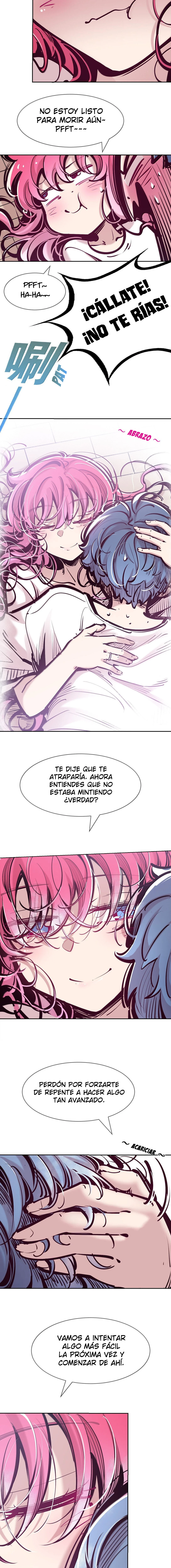 Demon X Angel No Pueden Llevarse Bien Capítulo 120 - Página 8