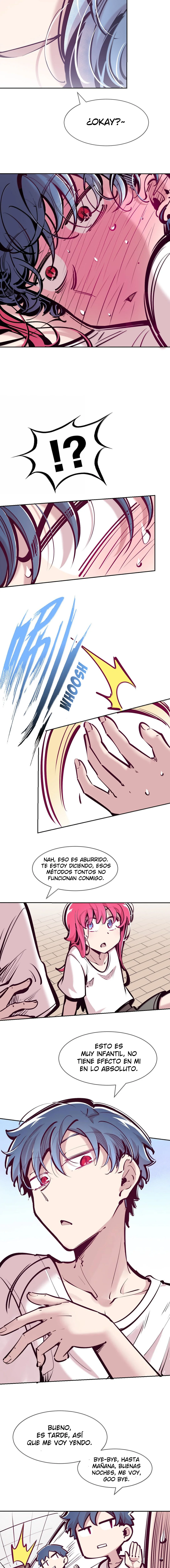 Demon X Angel No Pueden Llevarse Bien Capítulo 120 - Página 9